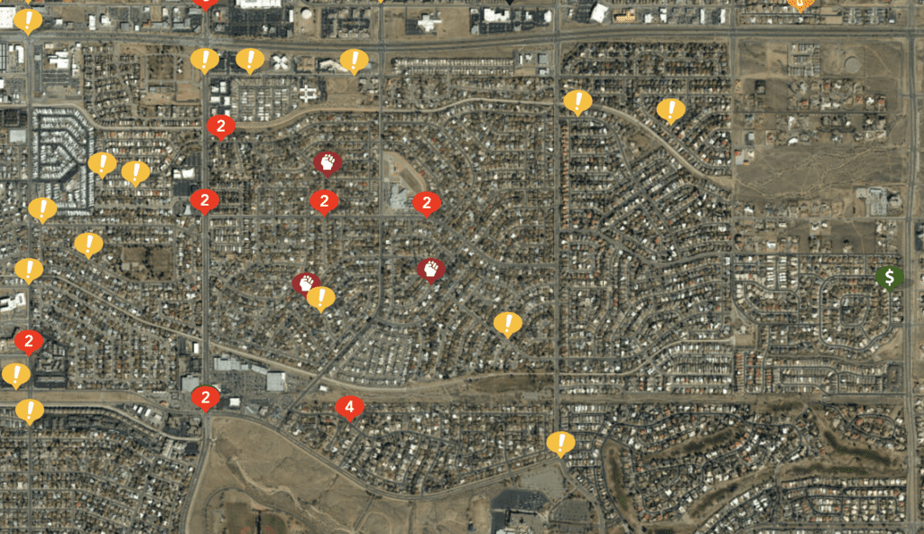 Far NE Heights crime watch: June 10-16