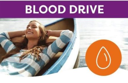 Blood drive