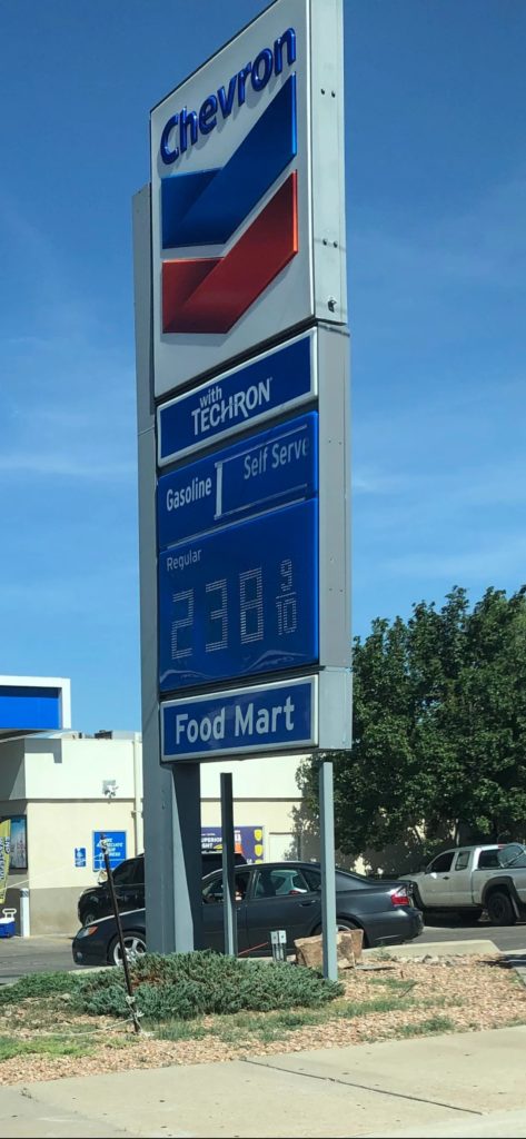 Cheap gas alert: July 23