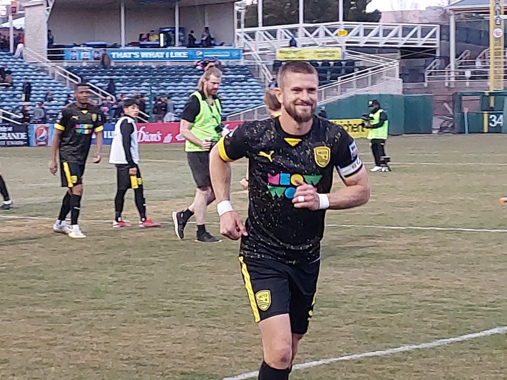 Rio Rapids to be recognized at NM United game