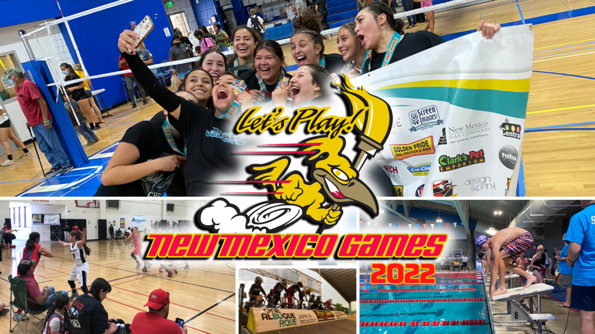 New Mexico 2022 games underway