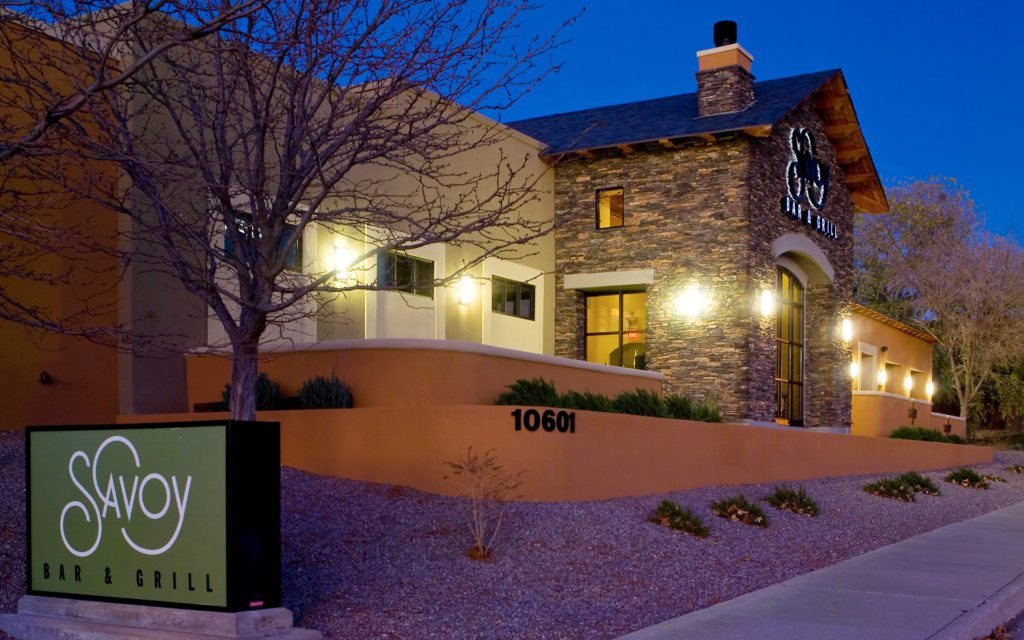 Savoy Bar and Grill hosts wine tasting event