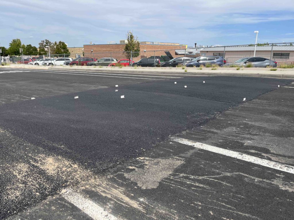 Road work update: Speed humps on San Francisco, smoothing out Wyoming