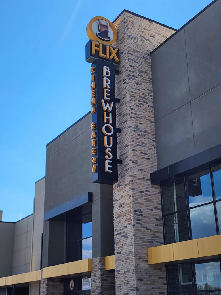 Theaters celebrating National Cinema Day with $3 tickets Flix Brewhouse