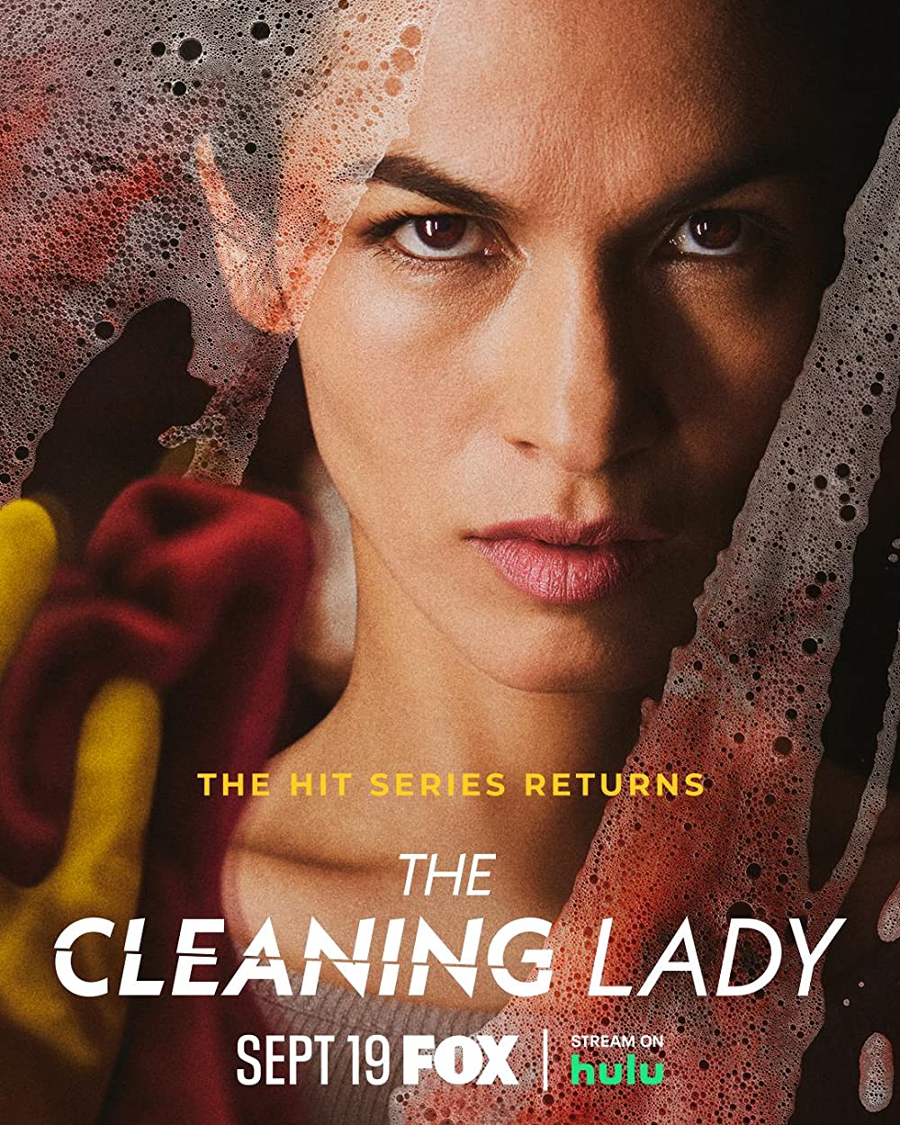 Cleaning Lady open casting call