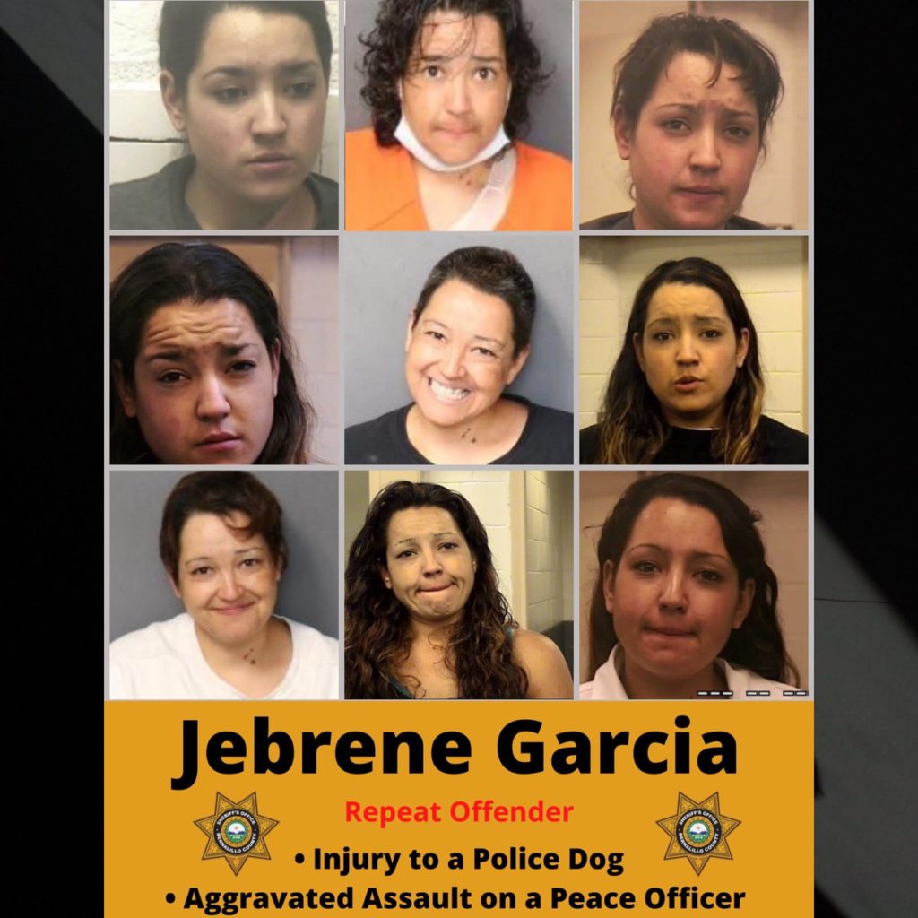 Jebrene Garcia