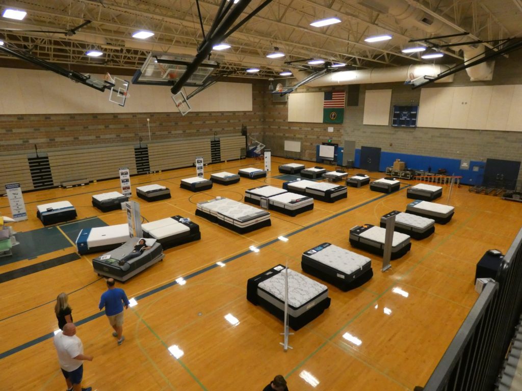 EHS Band Car Wash and Mattress Fundraiser Sale