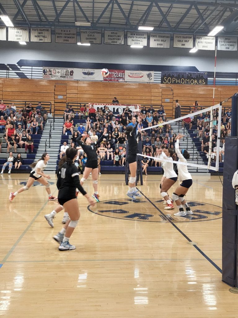 Volcano Vista sports roundup Skylar Schwartz