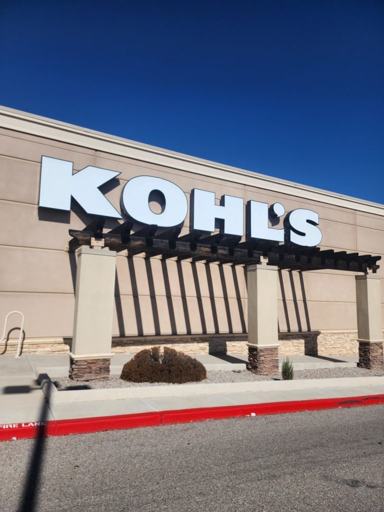 APD looking for woman who helped steal over $2,000 of goods from Kohl’s Kohl's