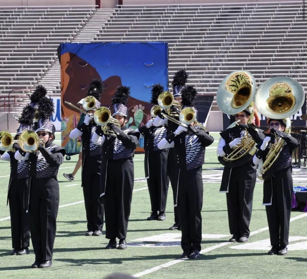 Volcano Vista band