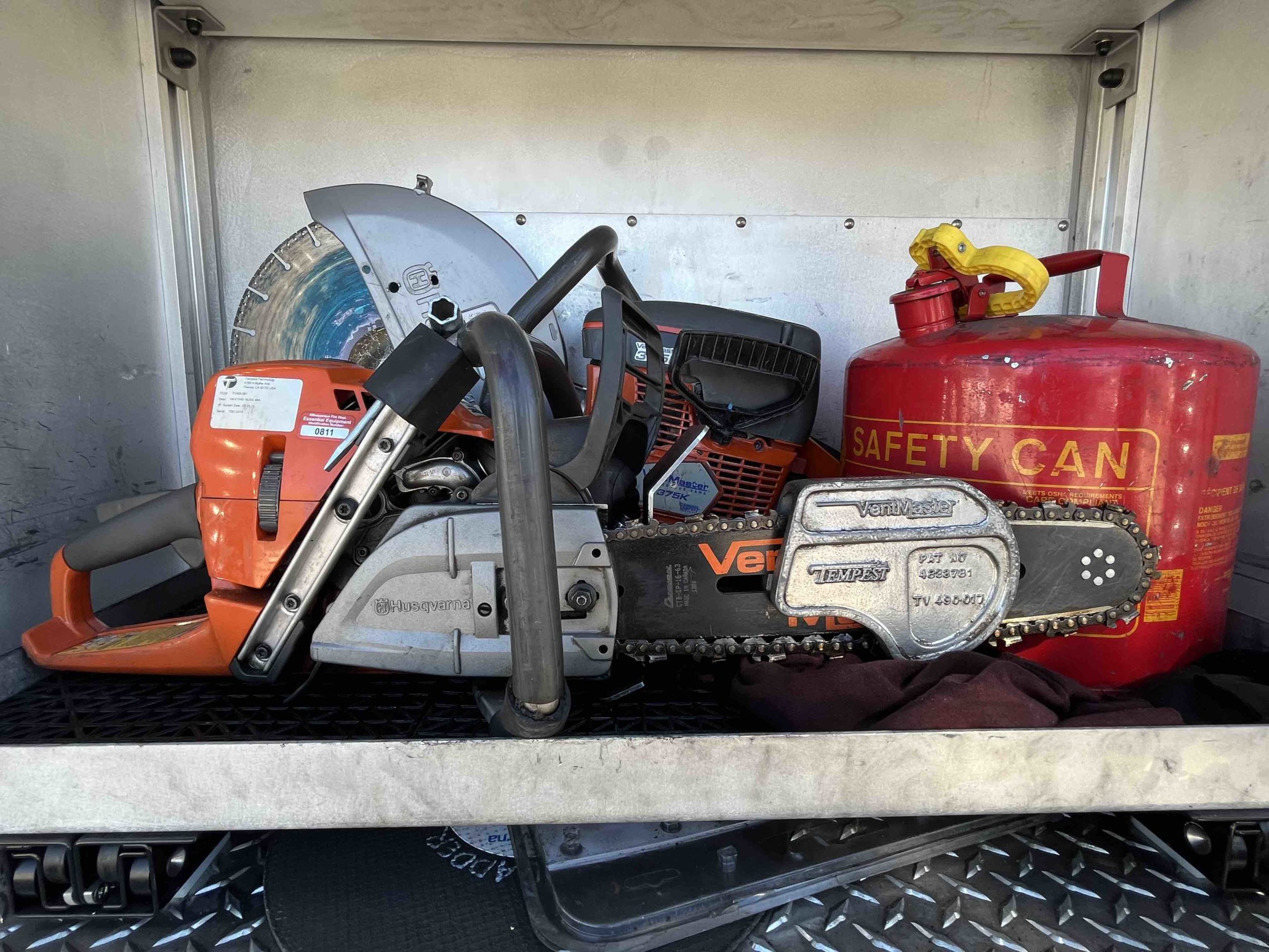 AFR tools chainsaw