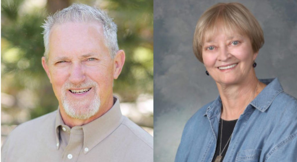 NM House District 27 candidate info