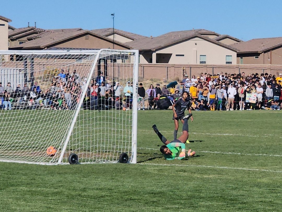 Volcano Vista soccer