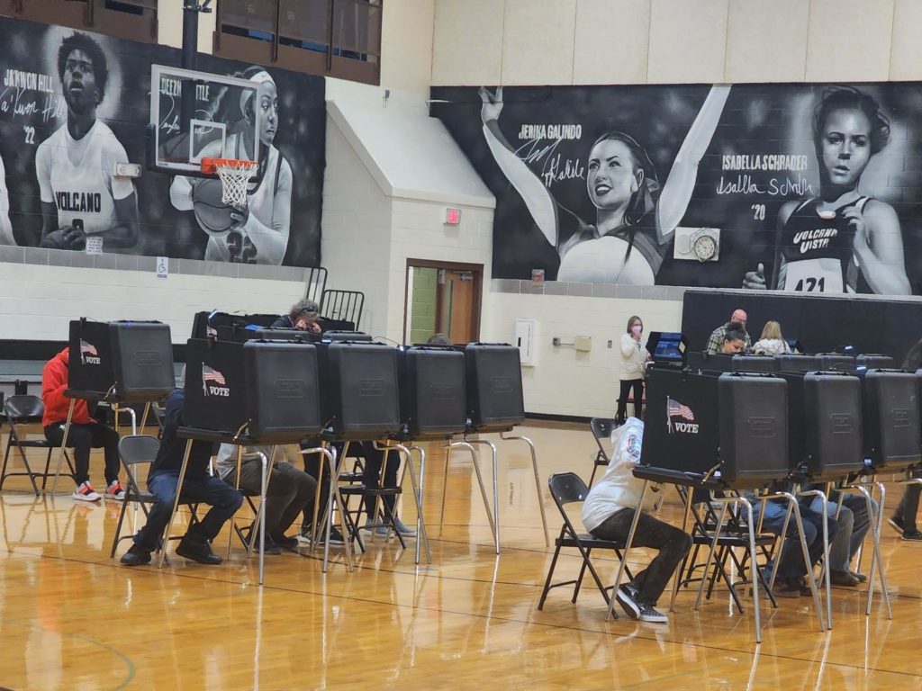 Here's the election results for races in Northwest Albuquerque