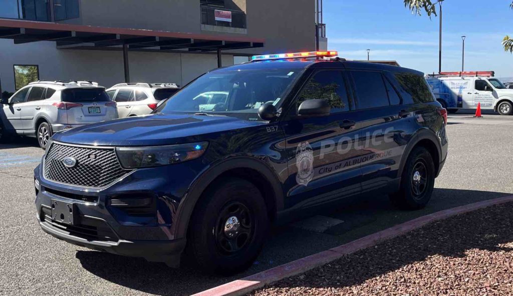 SWAT team called in for second apprehension in two days in NE ABQ
