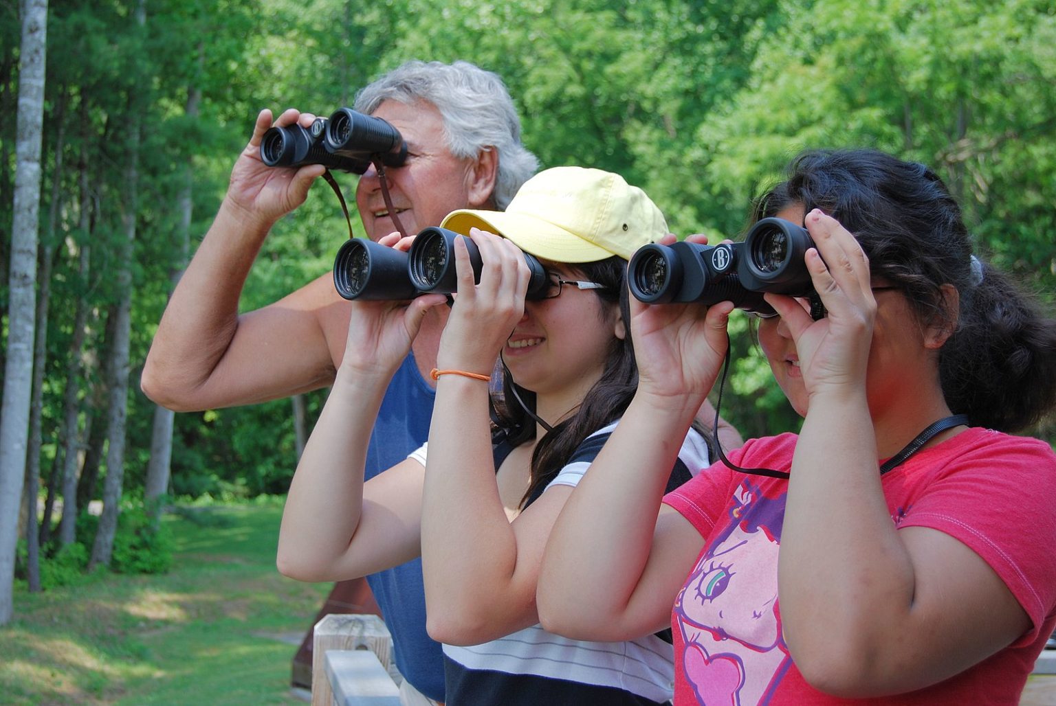 Albuquerque Library and Open Space Park Rangers offering Beginner Birding Classes for Adults
