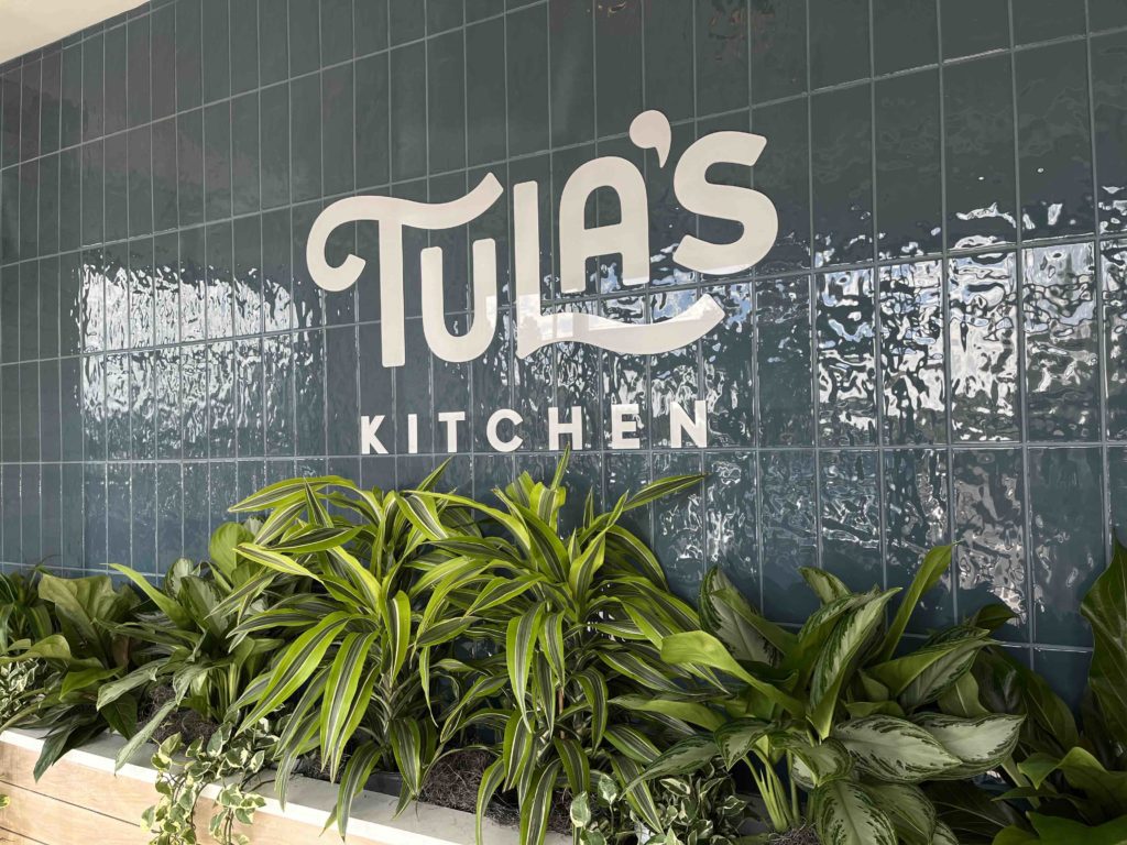 Tula’s Kitchen, inspired by co-founder Jon Patten’s late aunt, officially opens