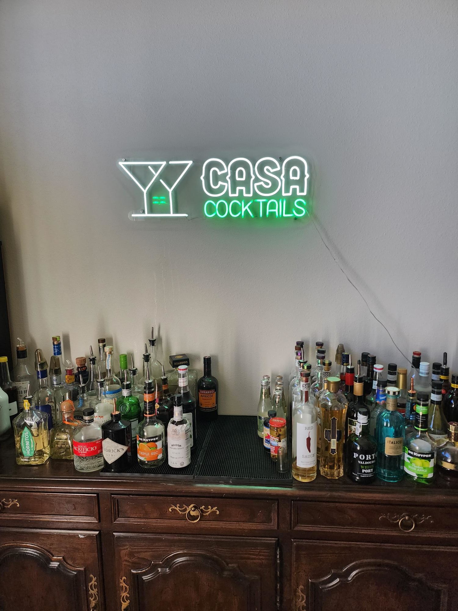 Casa Cocktails