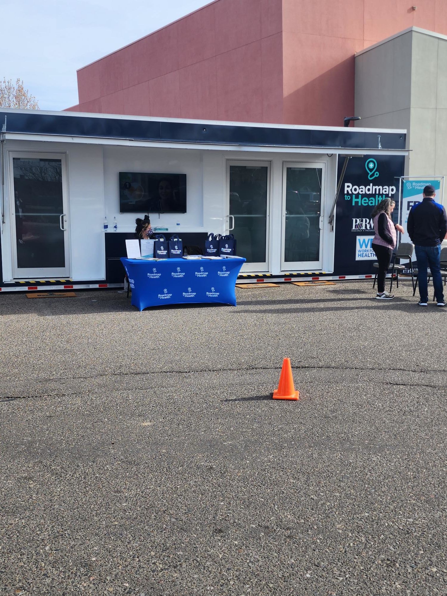 Health Fair and Clothing Drive Taylor Ranch Community Center