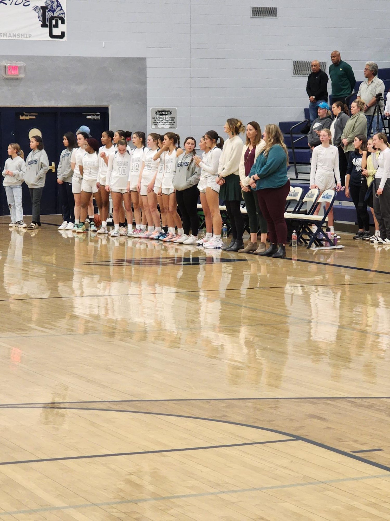 Volcano Vista girls basketball