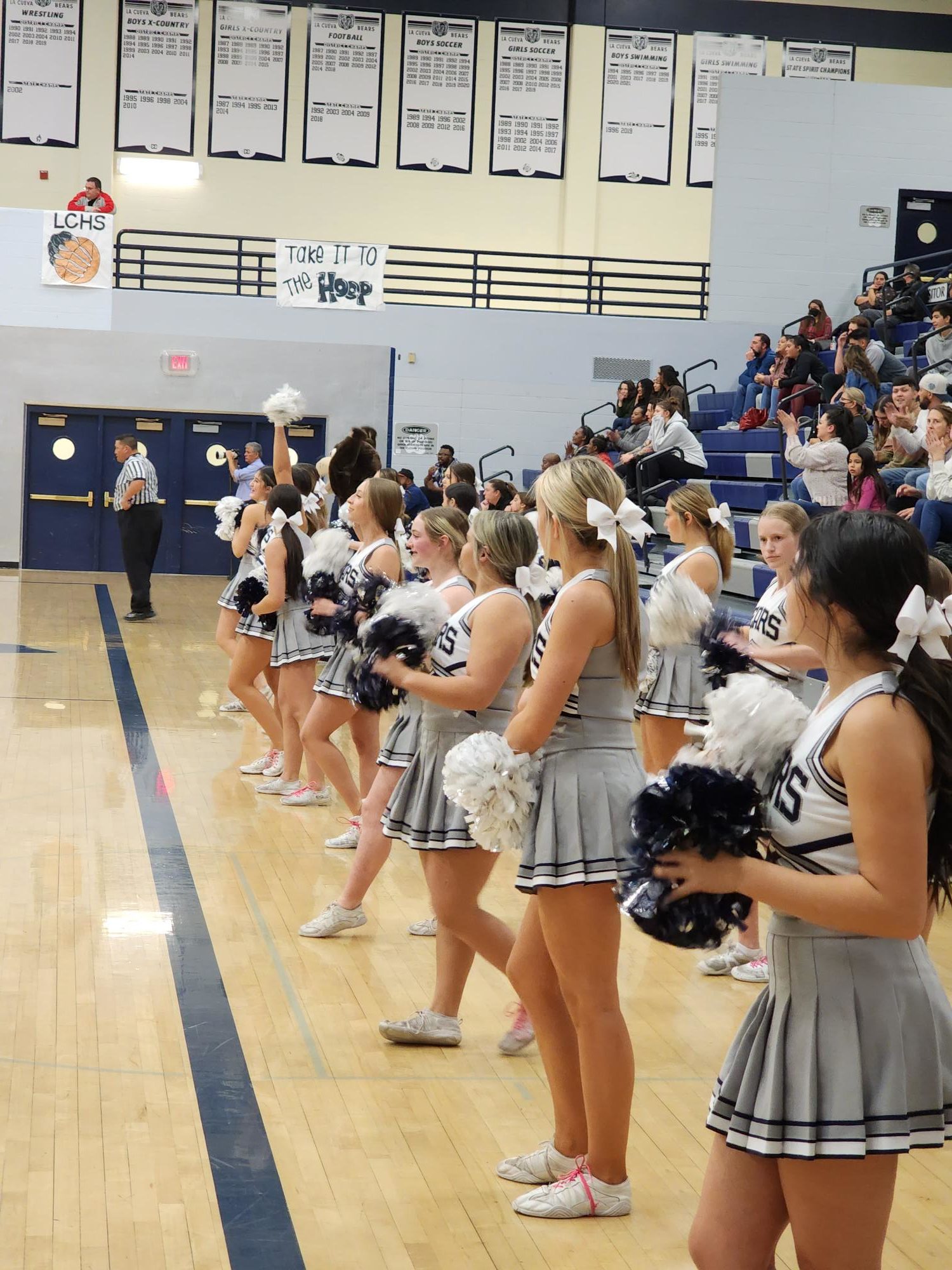 Volcano Vista girls basketball