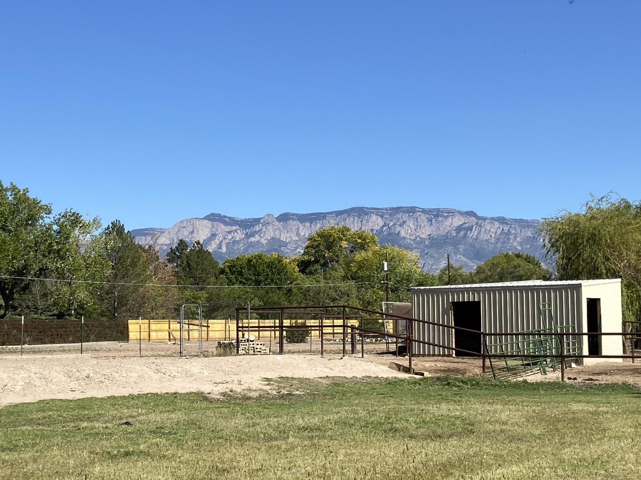 North Valley Lot for Sale