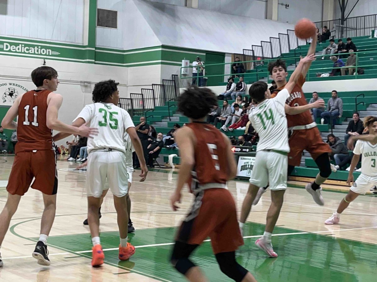 Eldorado boys breeze past Albuquerque High 7148 in Friday night