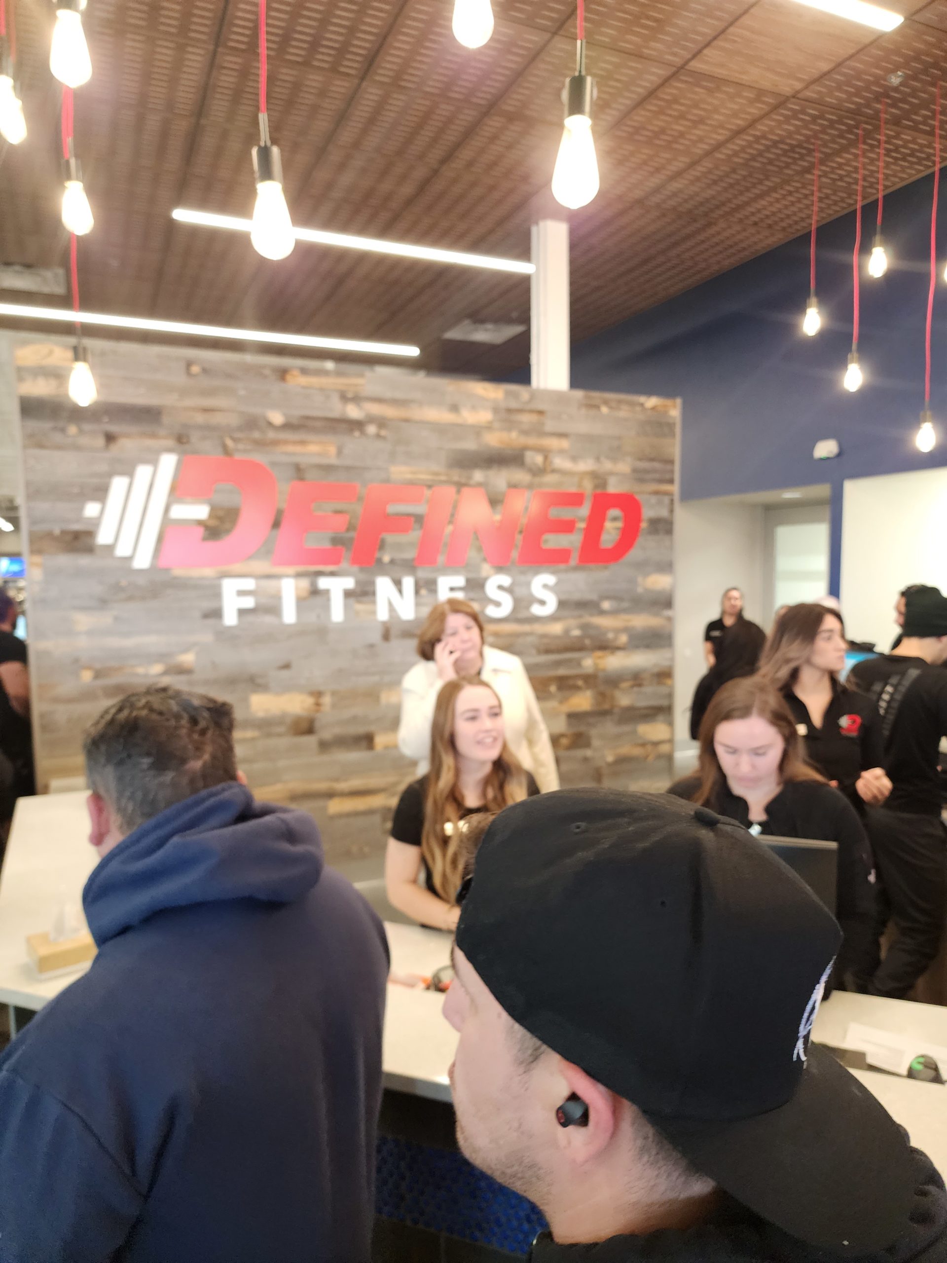 Defined Fitness