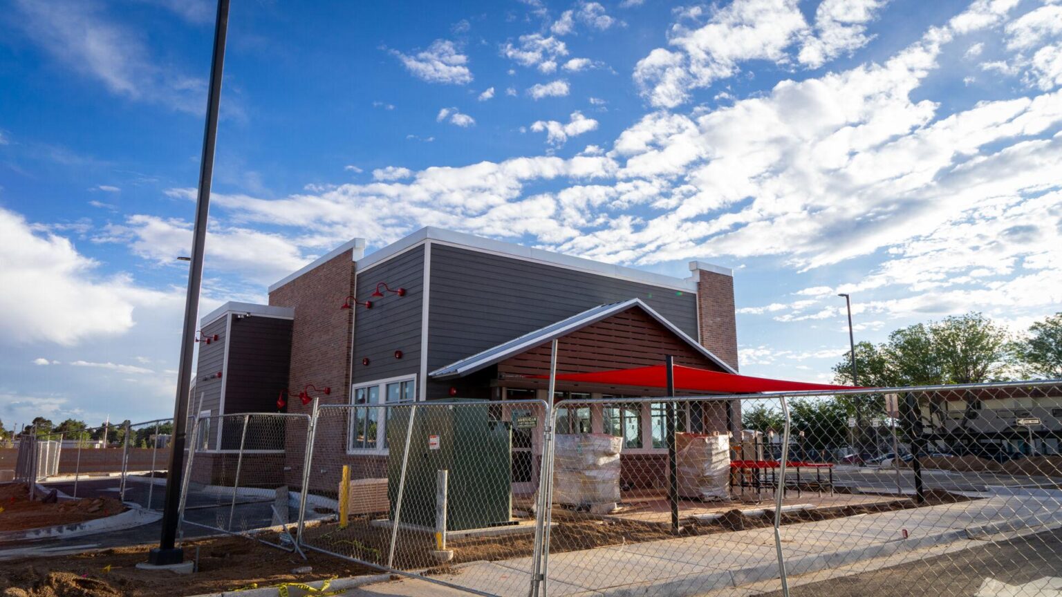 Slim Chickens Albuquerque Location